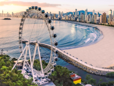 Roda Gigante Big Wheel
