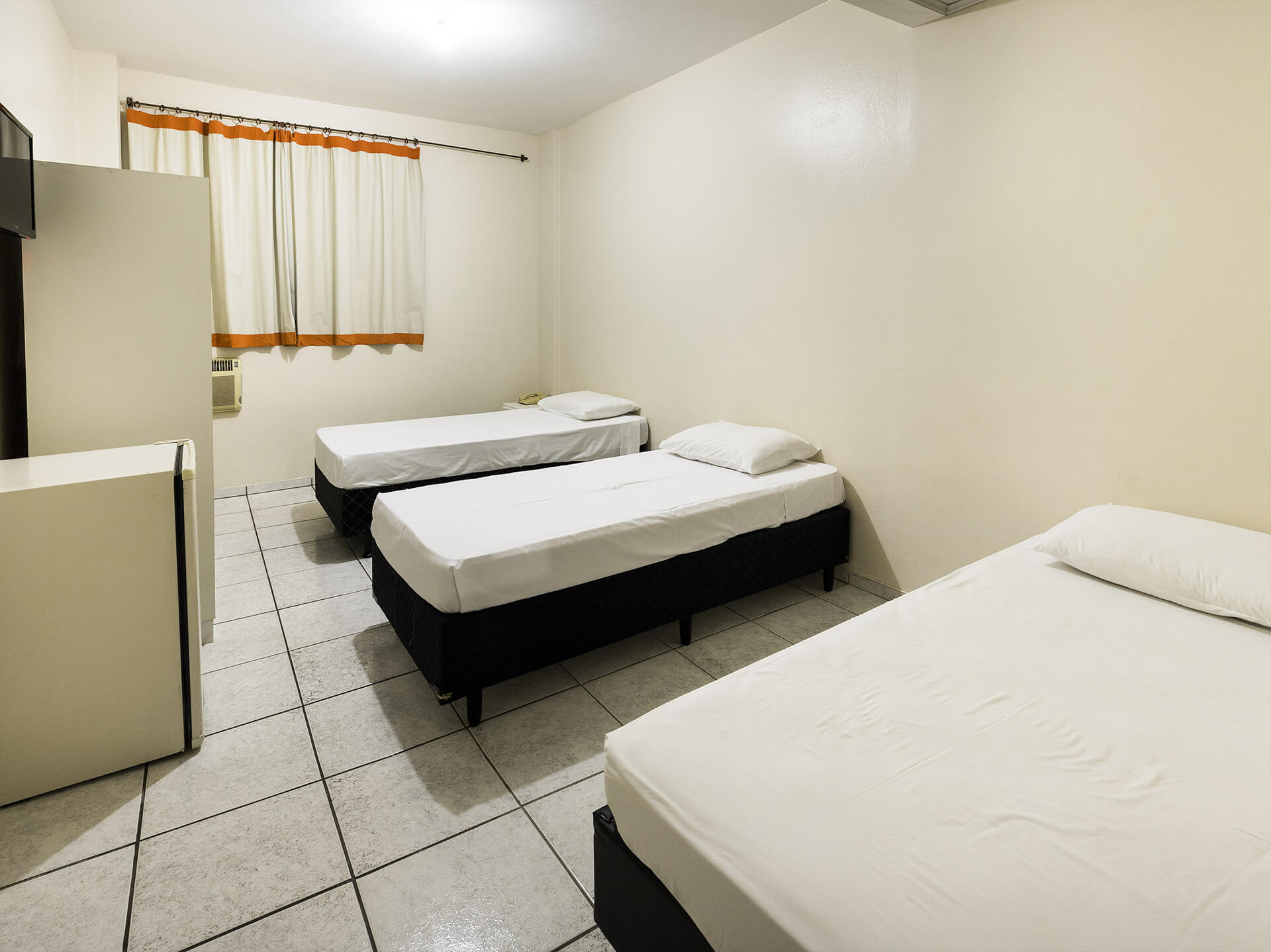 Quartos família